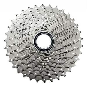 Кассета 10s SHIMANO Deore CS-HG62-10 11-34T