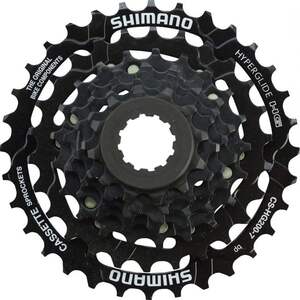 Кассета 7s.SHIMANO CS-HG200-7 12-32T (без уп.)
