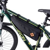 Сумка велосипедная подрамная большая BICYCLE SOUL 