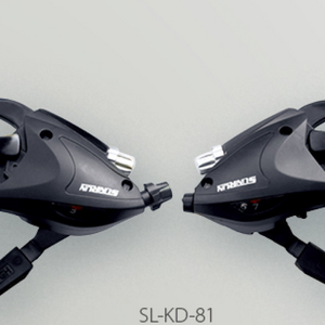 Шифтер левый индексный 3S, SUNRUN SL-KD-81-L3