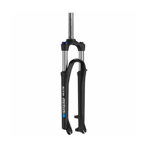 Вилка 29" амортизационная SUNTOUR SF19-XCT30-DS-HLO-29-100, ход 100 мм, шток 1 1/8" - 187 мм безрезь