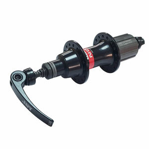 Втулка задняя NOVATECH F362TSBT-11S на ПП 32H под V-BRAKE Шоссе Кассета 9-10-11ск