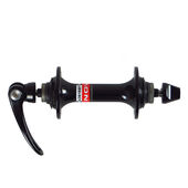 Втулка передняя, NOVATECH A361SBT, пром, M9x100х108мм, 32отв., черн, эксцентрик