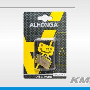 Колодки тормозные ALHONGA 3122612-1