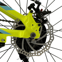 20 Велосипед REBEL RISE RON R6 171 yellow black