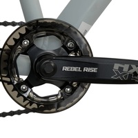 26 Велосипед REBEL RISE ONYX HD R12 285 nardo gray
