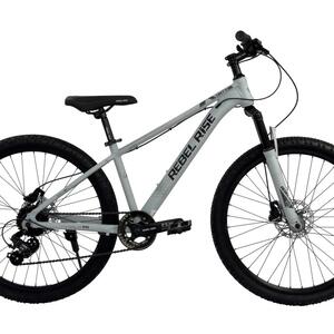26 Велосипед REBEL RISE ONYX HD R12 285 nardo gray