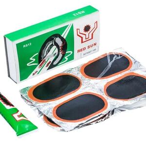 Аптечка Red Sun  RS12, клей+ заплатки 