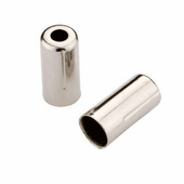 Наконечник рубашки  тормоза метал 5мм ШТ