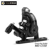 Механический дисковый тормоз Tektro MD-C550 FM