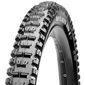 Покрышка Maxxis Minion DHR II 27.5x2.60 TPI 60 кевлар EXO/TR (ETB91149100) Покрышка Maxxis Minion DHR II 27.5x2.60 TPI 60 кевлар EXO/TR (ETB91149100)