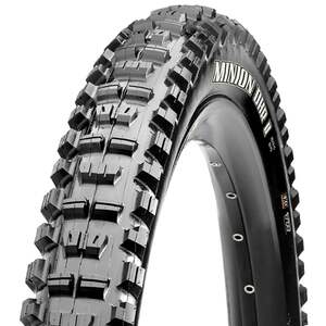 Покрышка Maxxis Minion DHR II 27.5x2.60 TPI 60 кевлар EXO/TR (ETB91149100)