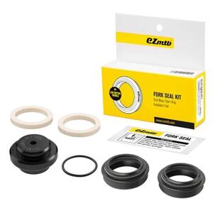 Комплект сальников EZmtb 34-44 Flange 46.7, для 34мм (FOX, Manitou, Marzocchi, Suntour, X-Fusion)