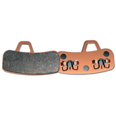 Колодки Allgator F380