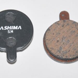 Колодка Ashima AD1401-OR-S