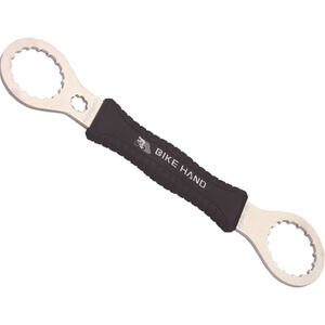 Ключ для кареток Bike Hand с вненими чашками  YC-304BB