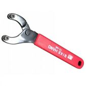Штифтовой съемник Bike Hand YC-155 для разборки кареток, демонтажа гаек шатунов Штифтовой съемник Bike Hand YC-155 для разборки кареток, демонтажа гаек шатунов