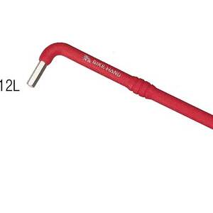 Ключ шестигранный Bike Hand 8*200 YC-812L 