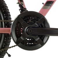 24 Велосипед REBEL RISE 405 розовый