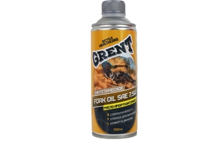 Масло вилочное GRENT FORK OIL, SAE 7.5W, 500 мл