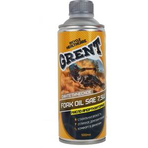 Масло вилочное GRENT FORK OIL, SAE 7.5W, 500 мл