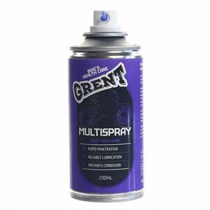 GRENT MULTISPRAY Мультиспрей 210 мл 