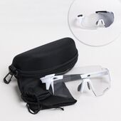 Очки спортивные фотохромные COMIRON VISION ультралегкие. 