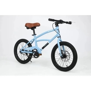 16" Велосипед TT5018, рама сталь, 1ск, MD, синий
