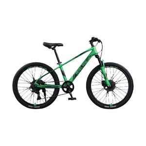 24" Велосипед REBEL RISE RICHER GREEN R17