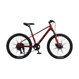 24" Велосипед REBEL RISE RICHER RED R17