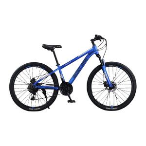 26" Велосипед REBEL RISE ZENITH R9 204, рама алюминий, 21ск., MD, blue, 2025
