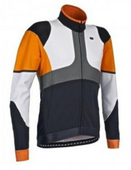 Велокуртка зимняя GSG CAMOL ITALY XL оранж. Велокуртка зимняя GSG CAMOL ITALY XL оранж.