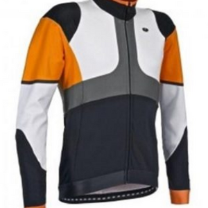 Велокуртка зимняя GSG CAMOL ITALY XL оранж.