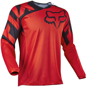 Веломайка Fox 180 Race Jersey Red L