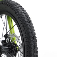 16 Велосипед Doka Зефир 16 (зеленый) 2026