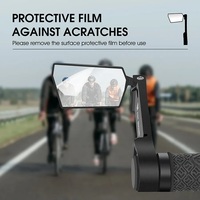 Зеркала для велосипеда WEST BIKING складывающиеся