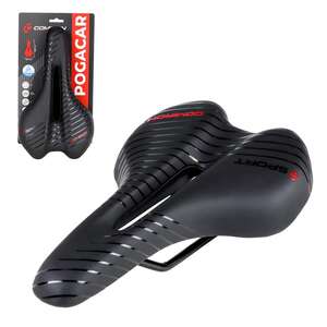 Седло велосипедное MTB COMIRON POGACAR N846 
