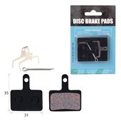 Колодки тормозные керамические COMIRON TP-01B