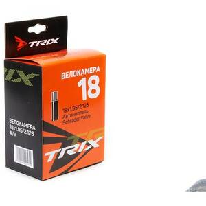 Камера бутиловая TRIX (18x 1,95/2,125 AV)