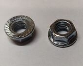 Гайка М 6 (10511010/250323/3034024, Китай)