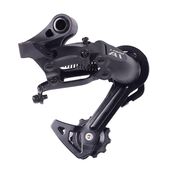 Переключатель задний L-TWOO LTWOO A1 3x6ск. 2:1, Shimano совместим, Макс. звезда 32т, Ёмк.: 39т, 247