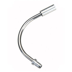 Тормозная направляющая COMIRON F04 90⁰ PIPE для тормоза V-brake 