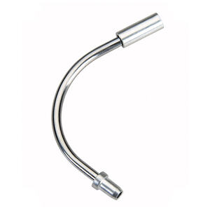 Тормозная направляющая COMIRON F04 90⁰ PIPE для тормоза V-brake /уп 50/ (10511010/180123/3005199, Ки