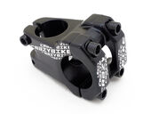 Вынос руля CrazyBike L-40мм,  под руль Ø31.8 черный