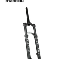 Вилка амортизационная Manitou Markhor 27.5" TS Air 100 мм