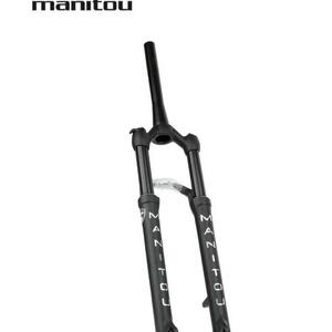 Вилка амортизационная Manitou Markhor 27.5" TS Air 100 мм