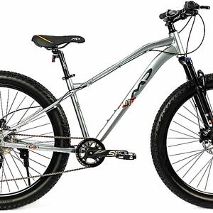 Велосипед  MD 27.5" MD 3.0 графит-оранж 