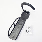 Вертикальный кронштейн-крюк BLACK TOOLS HOLDER для настенного крепления Вертикальный кронштейн-крюк BLACK TOOLS HOLDER для настенного крепления