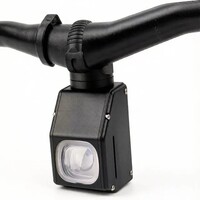 Яркий и надежный велофонарь LED Bicycle Lamp 1600 люмен