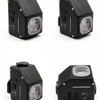 Яркий и надежный велофонарь LED Bicycle Lamp 1600 люмен